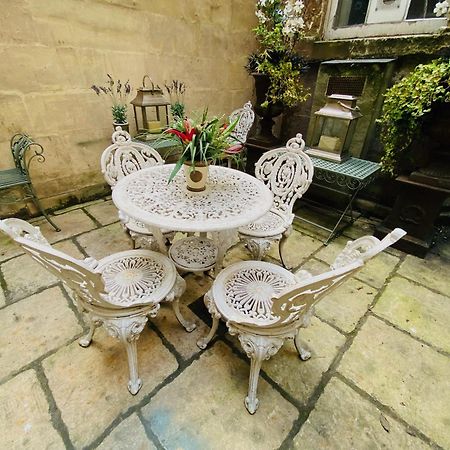 Abbey Mews In The Heart Of Bath, Bath Keys Apartment Bagian luar foto