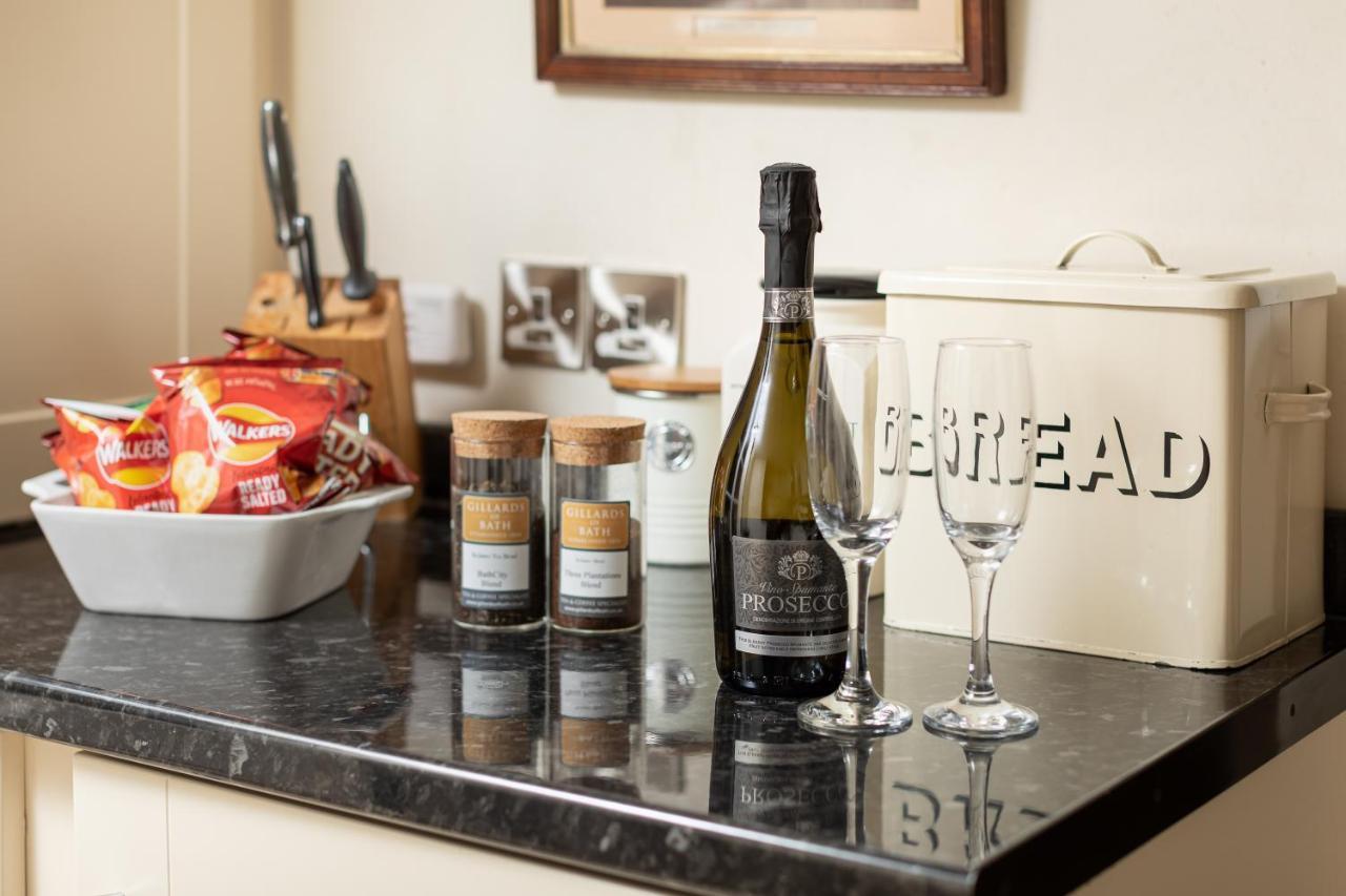 Abbey Mews In The Heart Of Bath, Bath Keys Apartment Bagian luar foto