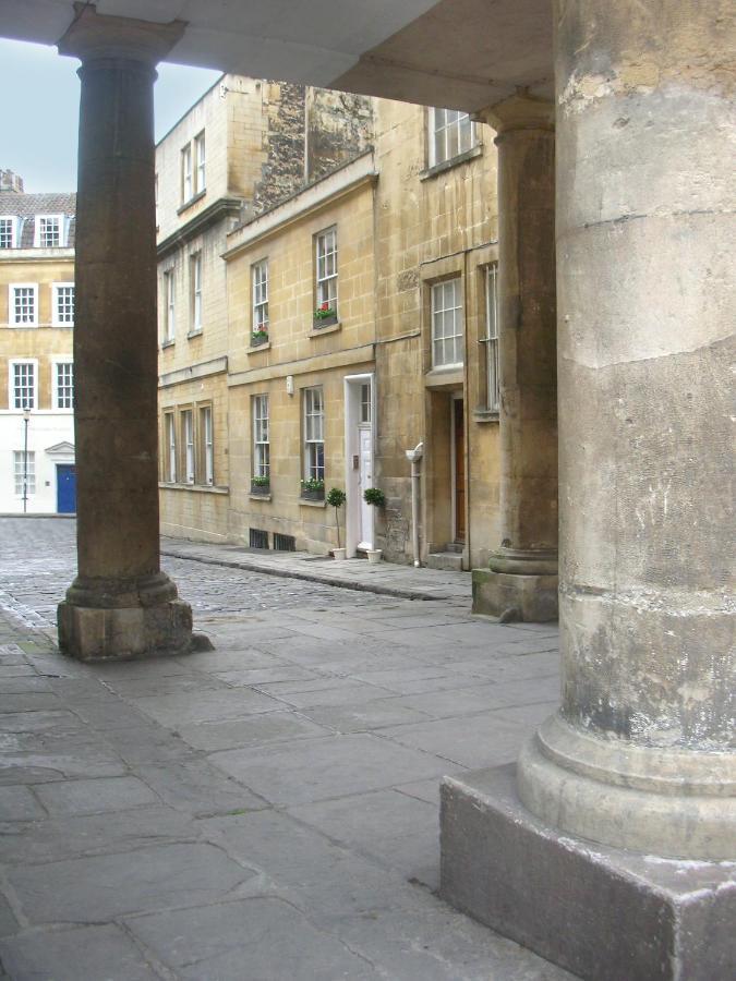 Abbey Mews In The Heart Of Bath, Bath Keys Apartment Bagian luar foto