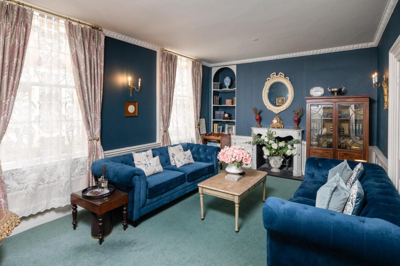 Abbey Mews In The Heart Of Bath, Bath Keys Apartment Bagian luar foto