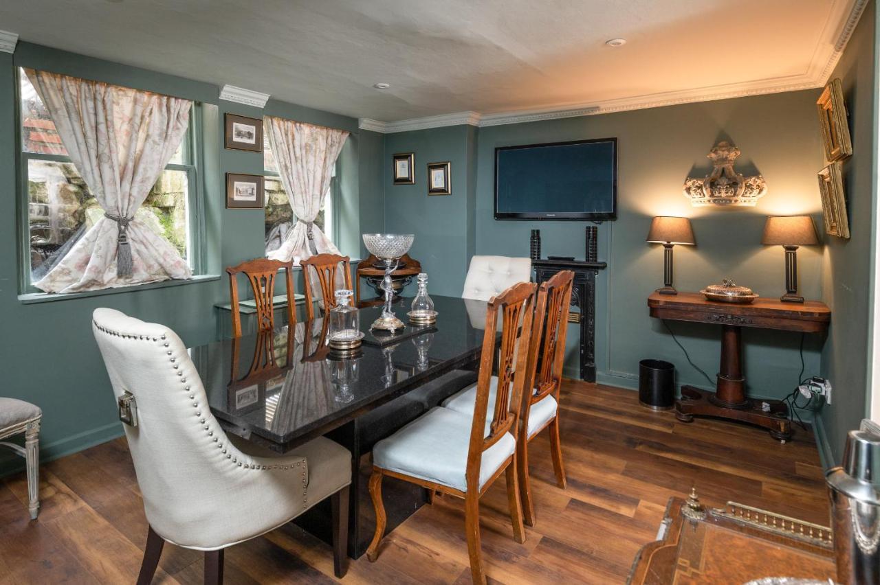 Abbey Mews In The Heart Of Bath, Bath Keys Apartment Bagian luar foto