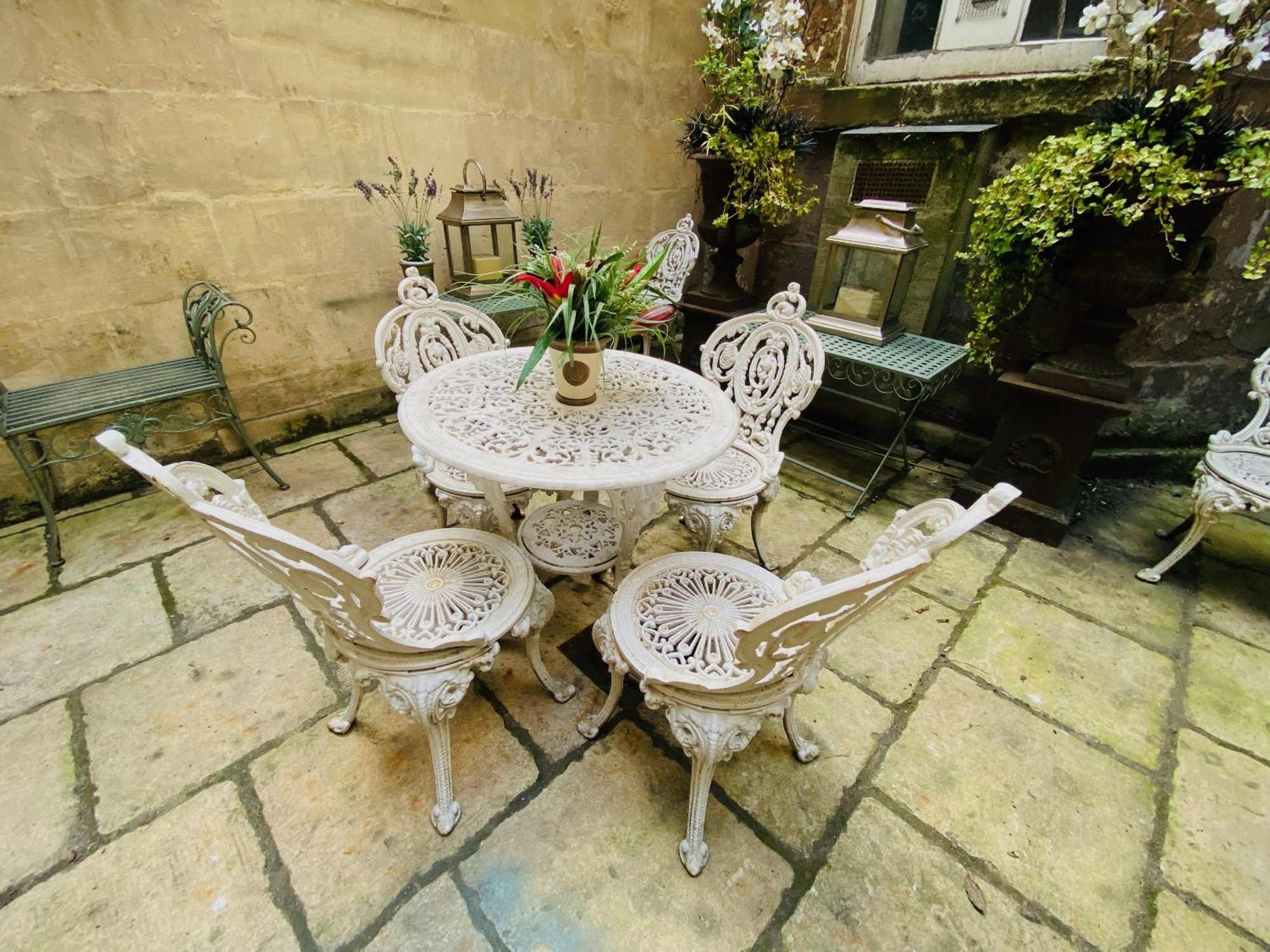 Abbey Mews In The Heart Of Bath, Bath Keys Apartment Bagian luar foto